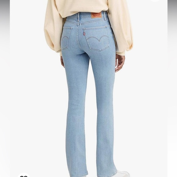 Levi’s 725 bootcut jeans - Picture 3 of 4